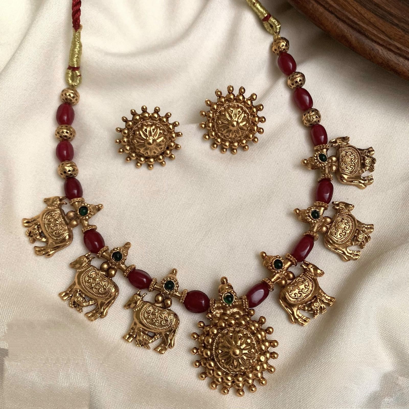 Nandini Necklaces